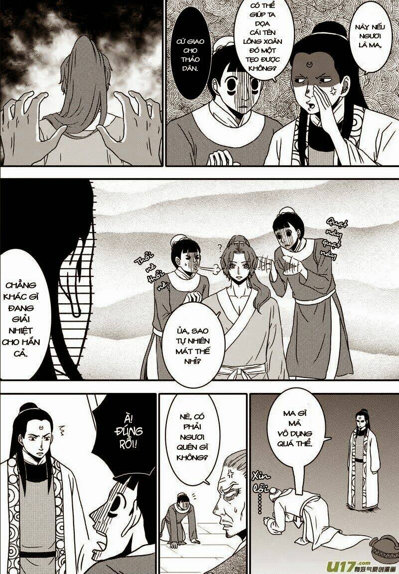 khai phong kỳ đàm chapter 10.1 4