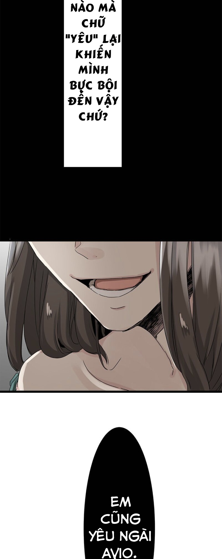 nullitas~nàng dâu giả dối~ chapter 9 34