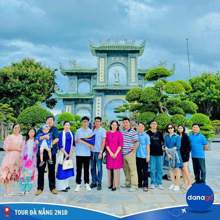 Tour Đà Nẵng 2 ngày 1 đêm | DANAGO Travel