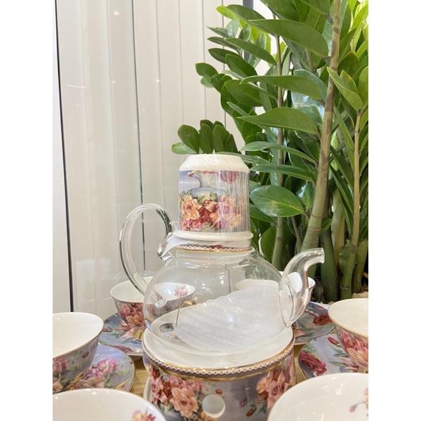 Bộ ấm chén cao cấp