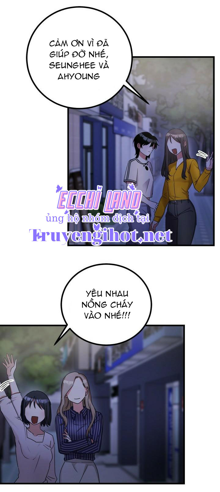 suỵttt bản báo cáo bí mật đây chapter 10.1 1