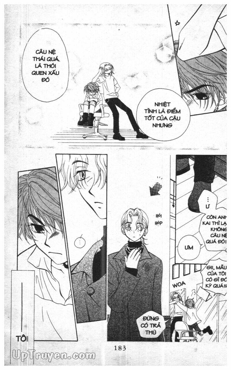 thấy mờ ghét chapter 11 185