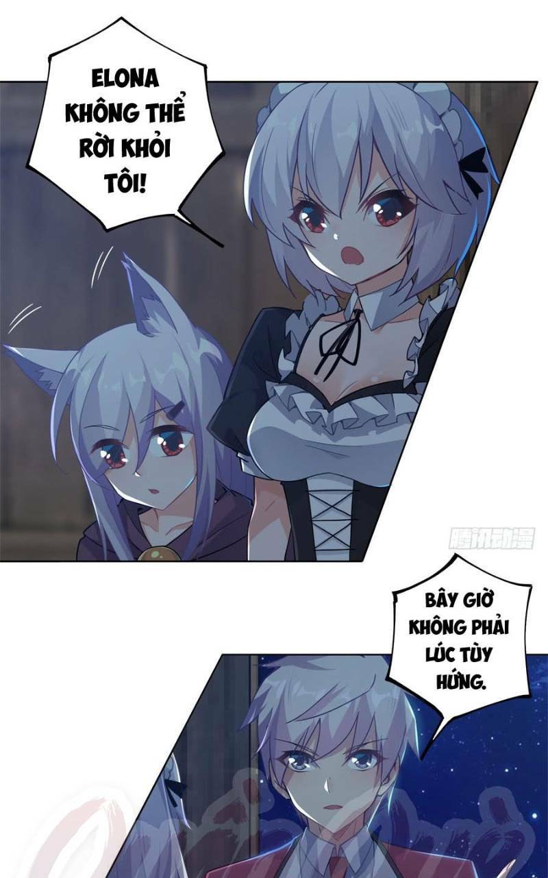 nhặt ma vương về làm nữ hầu chapter 14 1