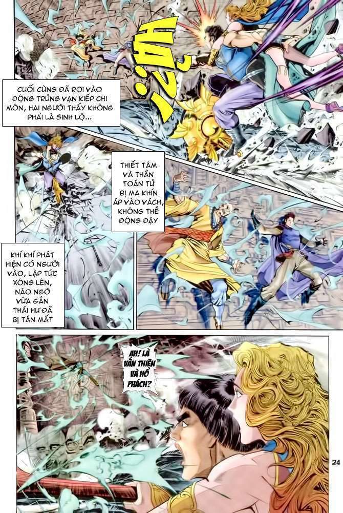 thần binh huyền kỳ i chapter 84 24