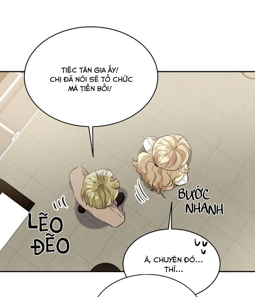 nụ hôn của giác quan thứ sáu chapter 23 6