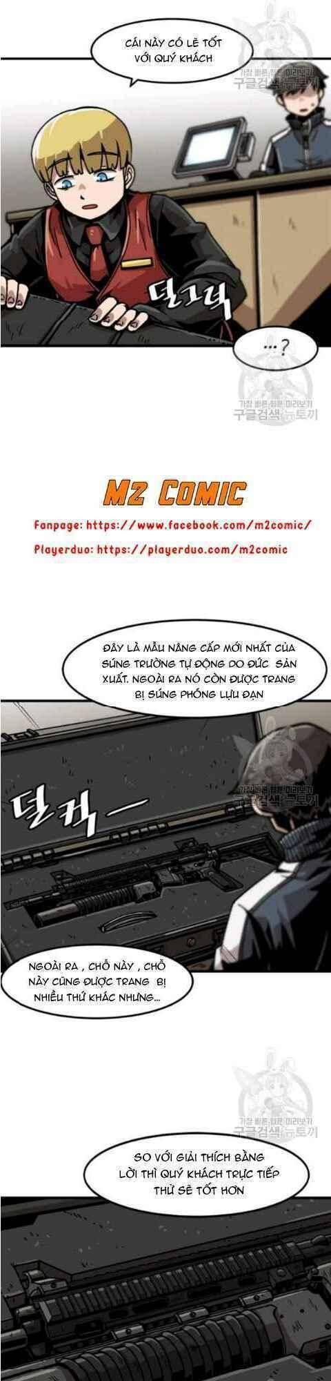 lên cấp một mình chapter 33 29