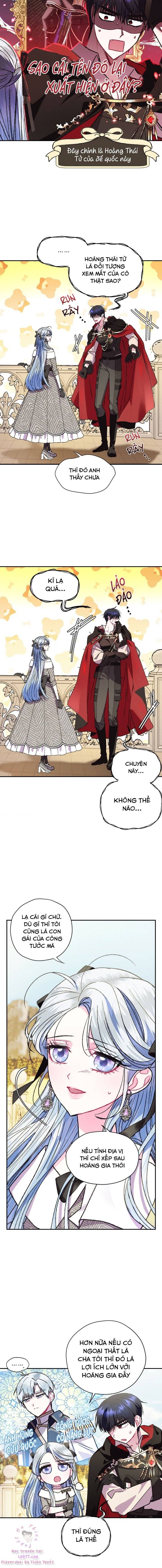 cha, con không muốn kết hôn đâu chapter 29 12