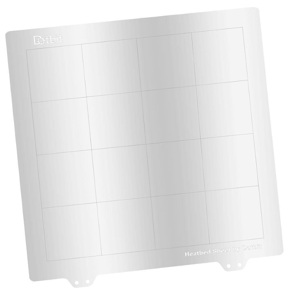 3D Printing Build Surface Steel Sheet Heat Bed Platform for Ender-3