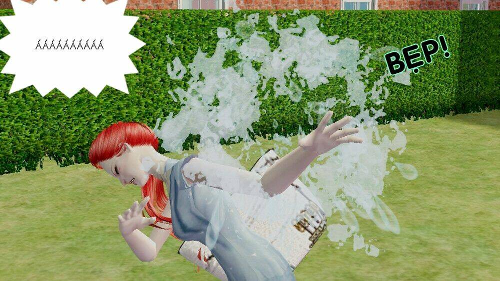 new me! new life? (truyện sims) chapter 4 38