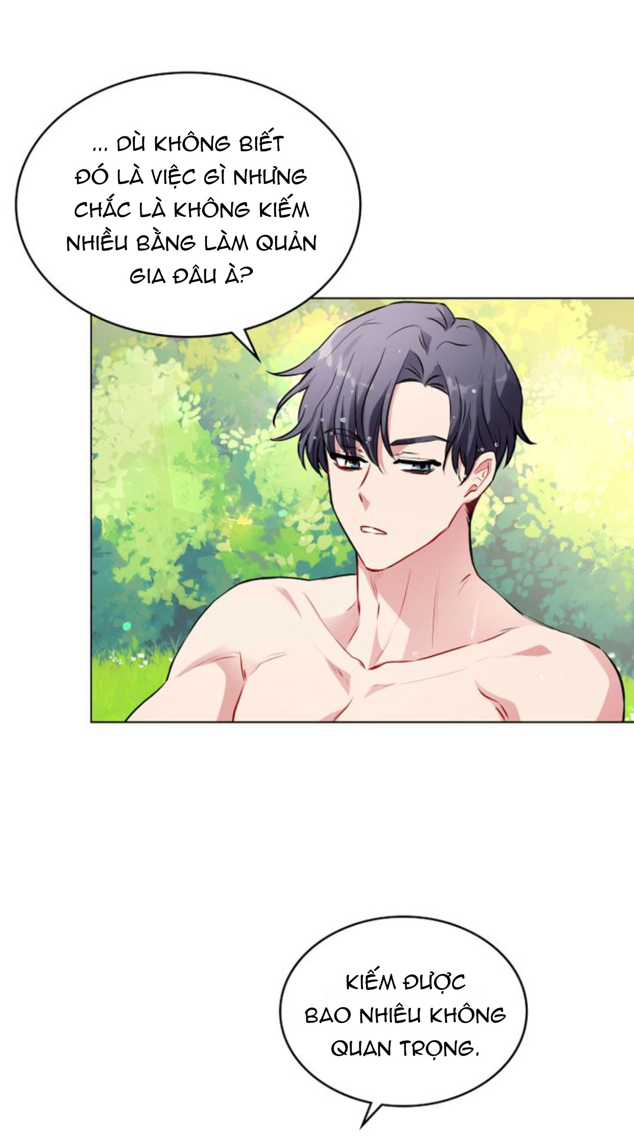 chịu đựng đi đại công tước!! chapter 19.2 20