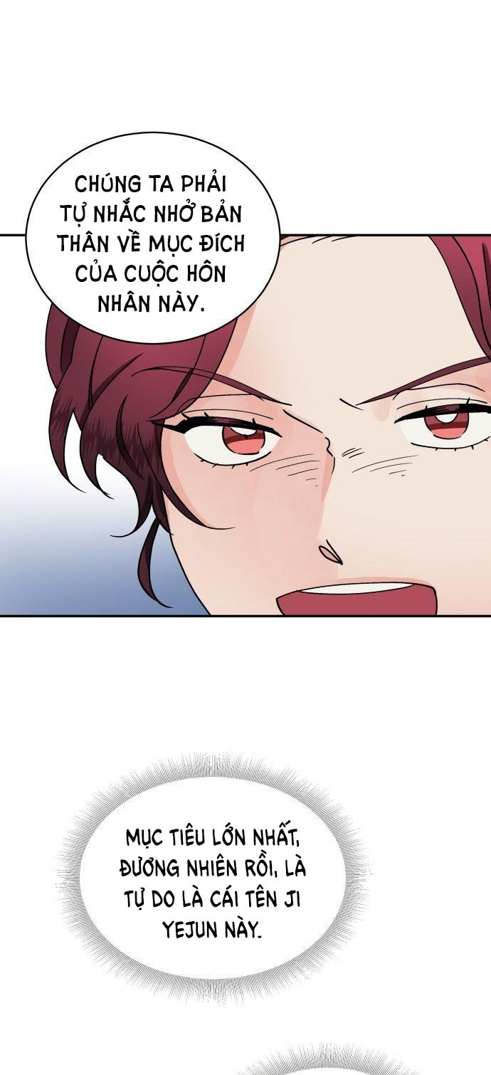 cặp đôi oan gia ngõ hẹp chapter 28 21