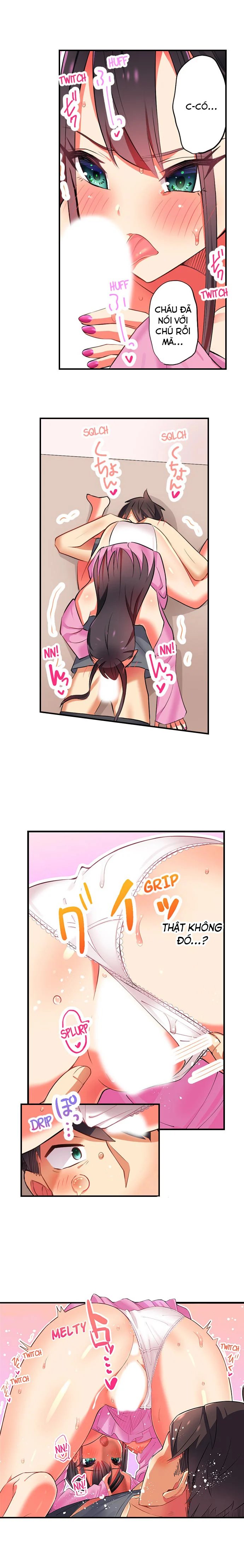 cháu gái đáng yêu của chú chapter 6 4