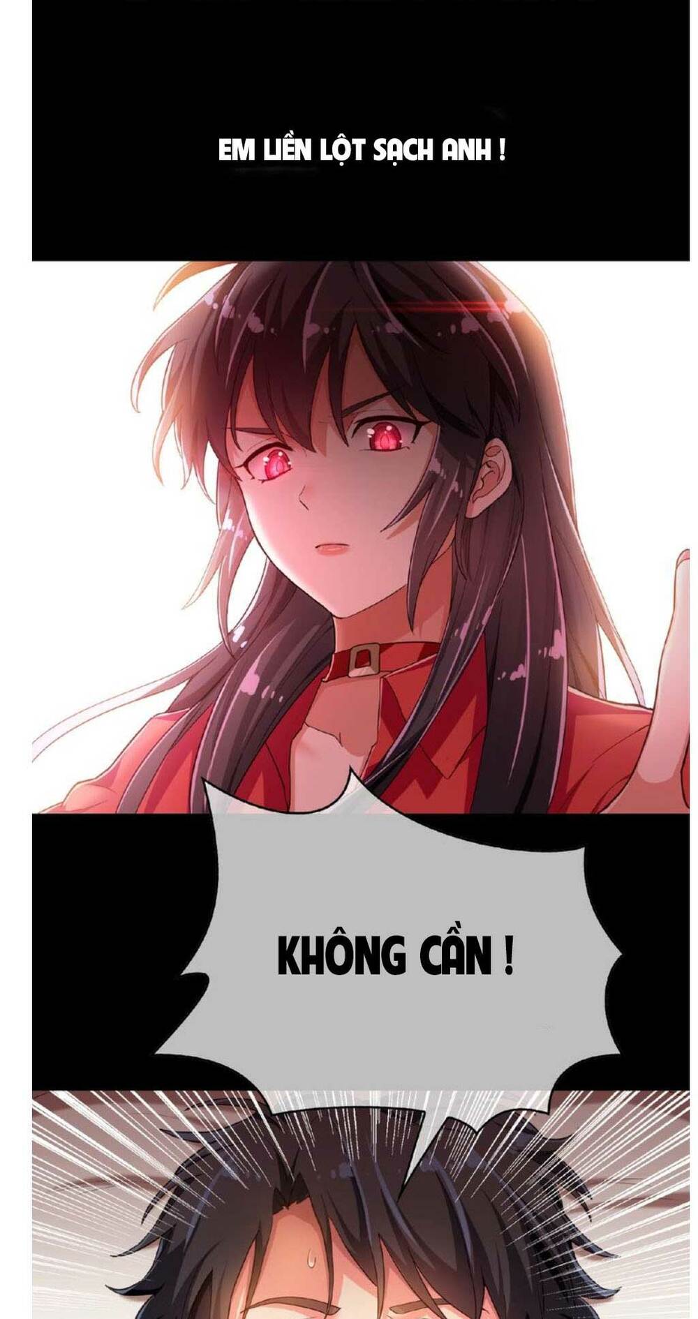 kiều thê muốn bỏ trốn của phúc hắc tổng tài chapter 8 18