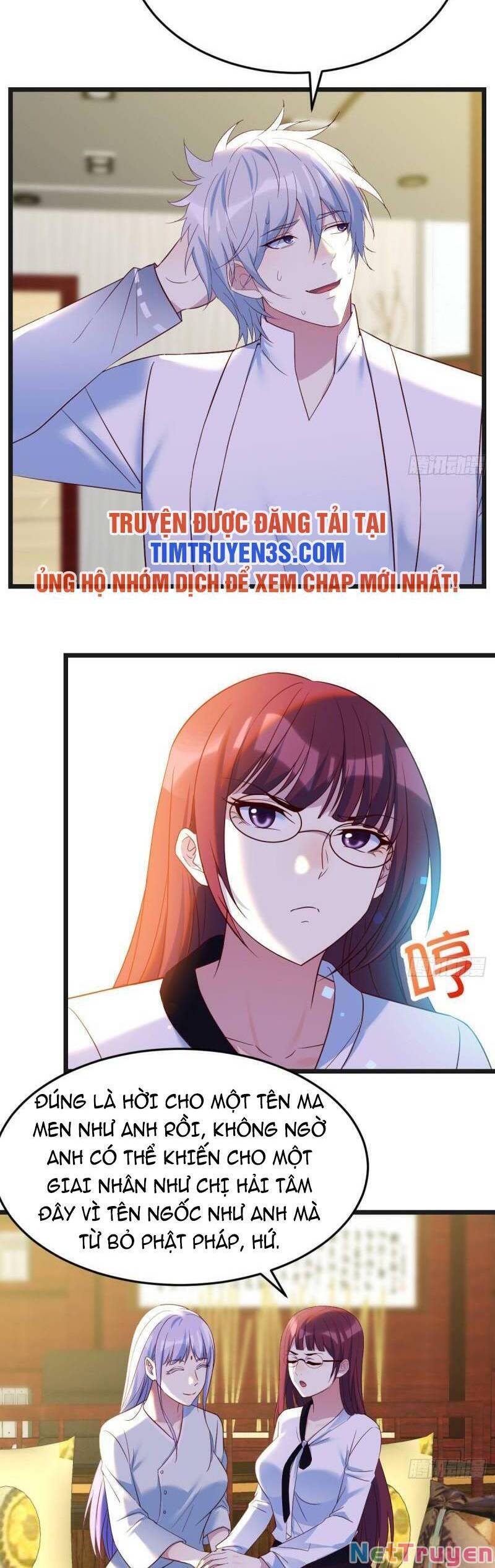 trước khi vô địch ta nợ tình quá nhiều chapter 59 20