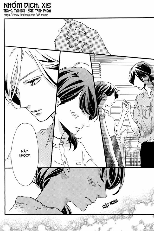 những đóa sơn trà kia, sẽ vì em mà đơm hoa khoe sắc chapter 14 3