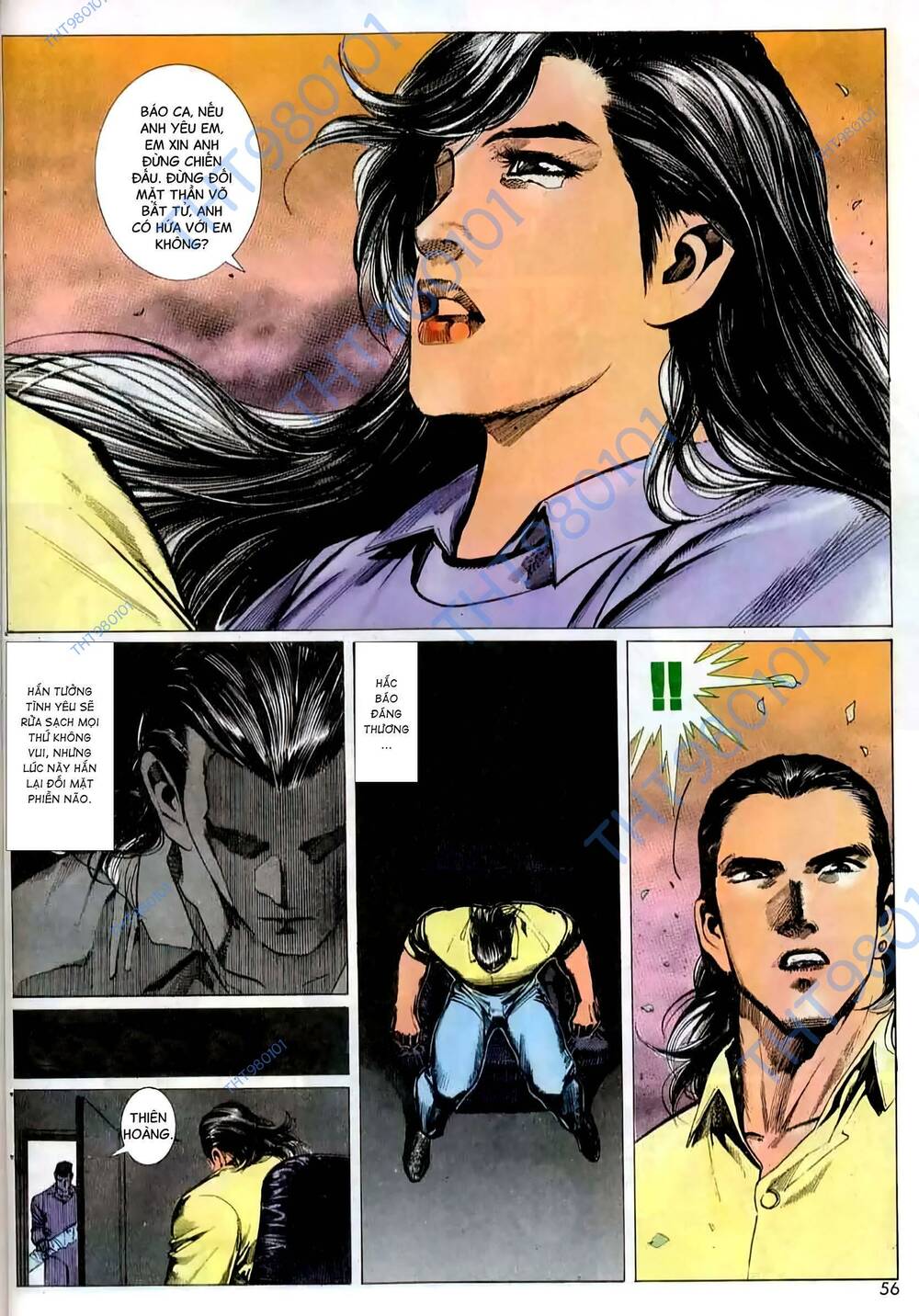 hắc báo liệt truyện chapter 286 21