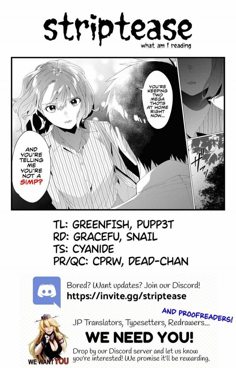 hige wo soru. soshite joshikosei wo hirou. chapter 17 39