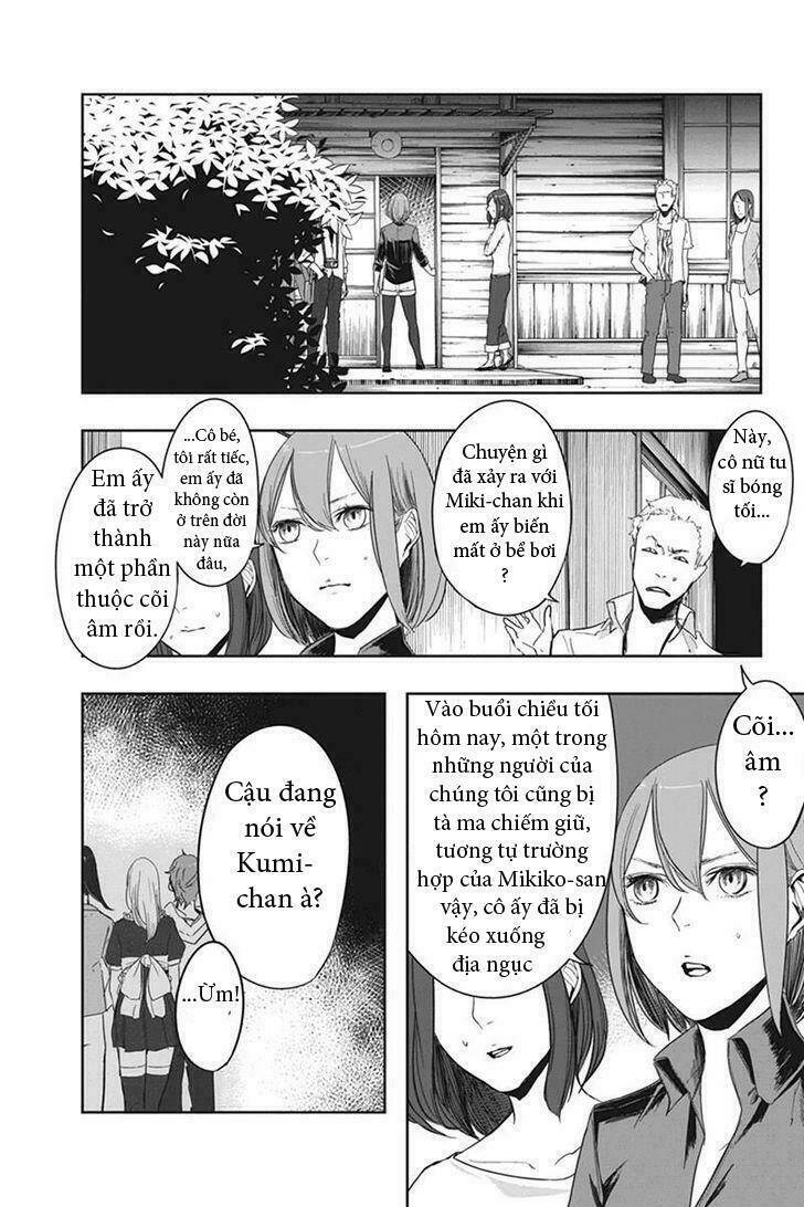 zero - kage miko chapter 10 38