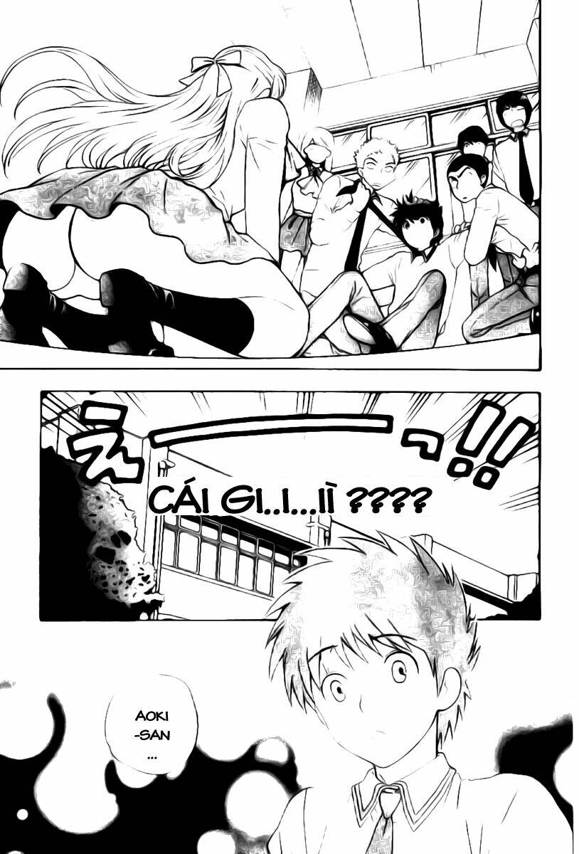 the after school diary chapter 2 19