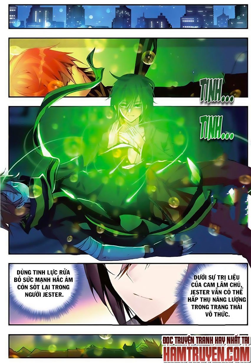 thăng long đạo chapter 20 15