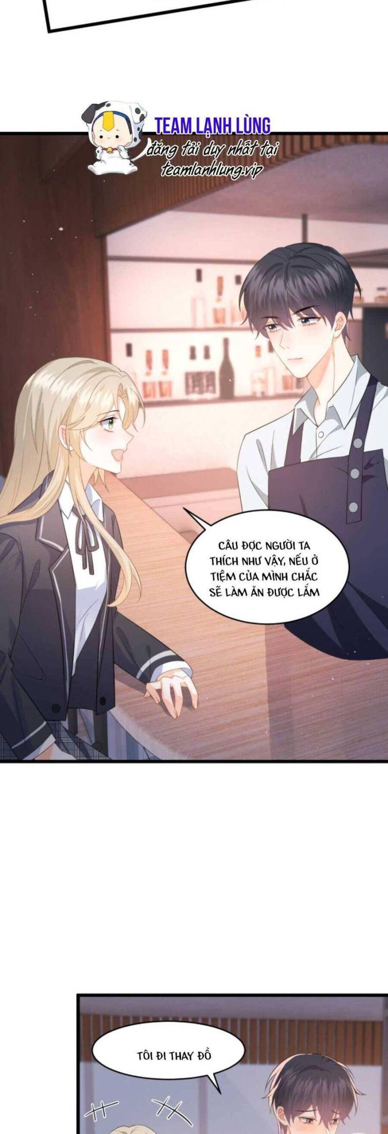 xuyên nhanh : nhân vật phản diện quá nuông chiều ta chapter 43 17
