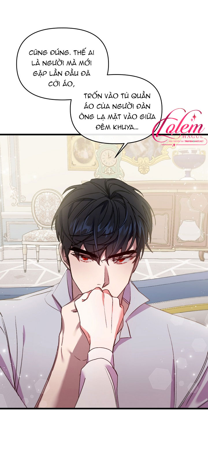 vị hôn thê của kẻ săn mồi chapter 22.2 9