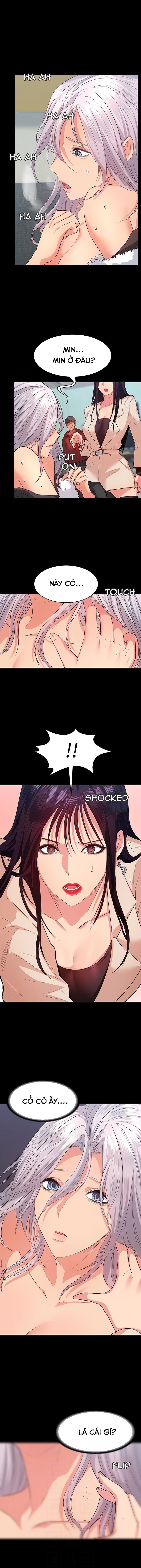 bạn gái trở về chapter 9 10