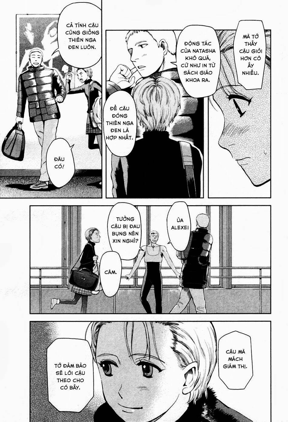 gunslinger girl chapter 31 10