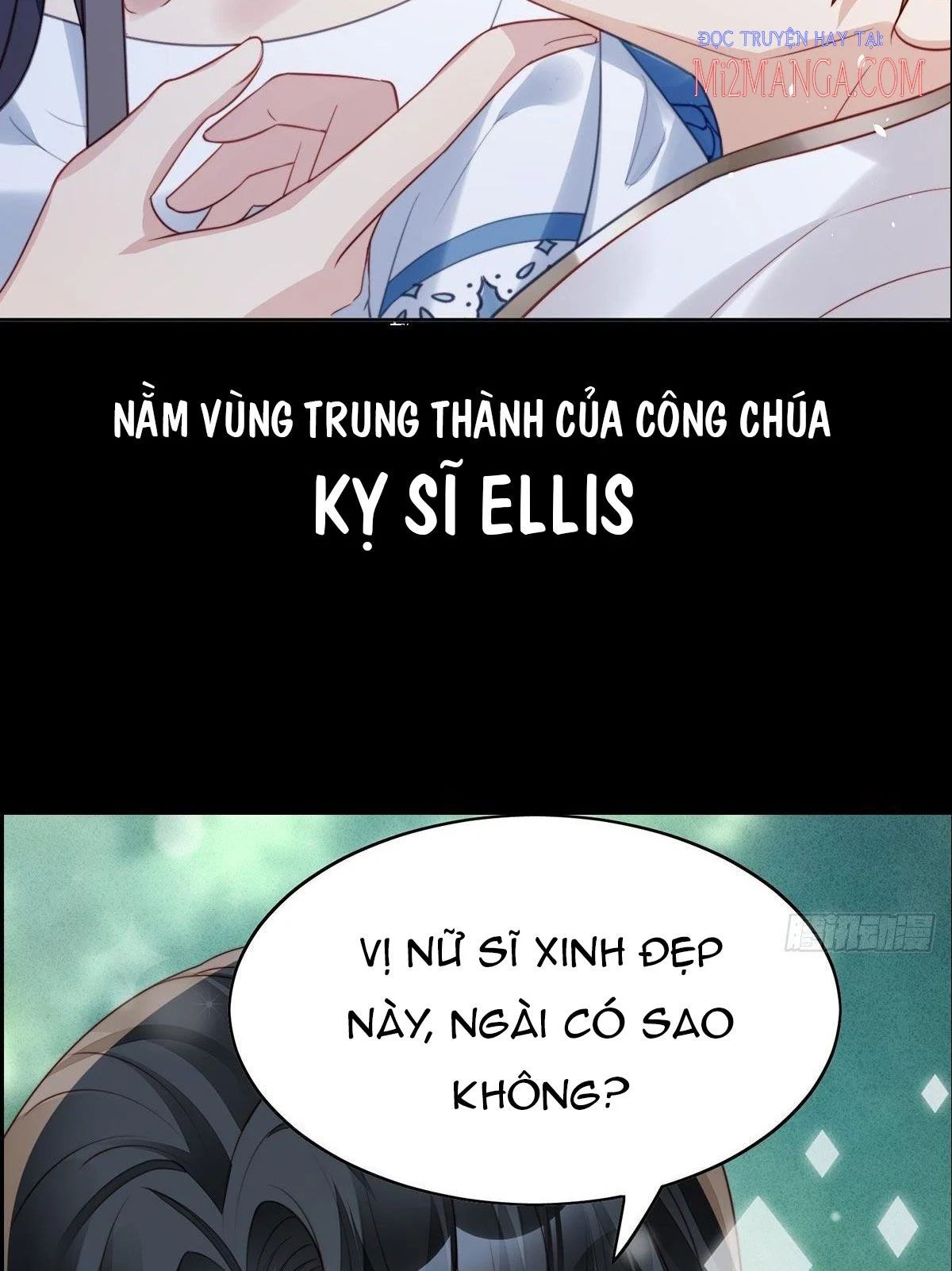 bỗng một ngày xuyên thành hoàng hậu ác độc chapter 0.5 14