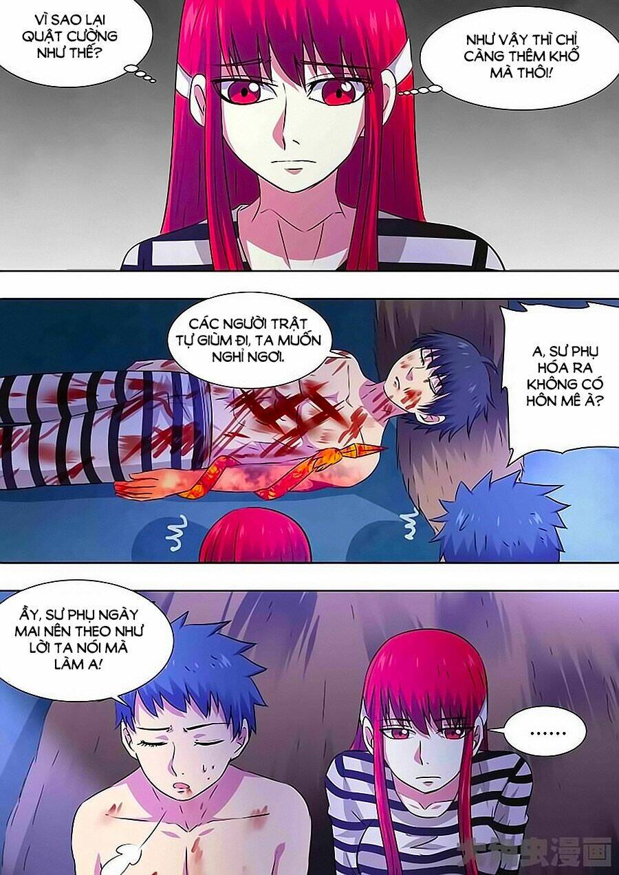 luyện ngục trọng sinh chapter 69 5