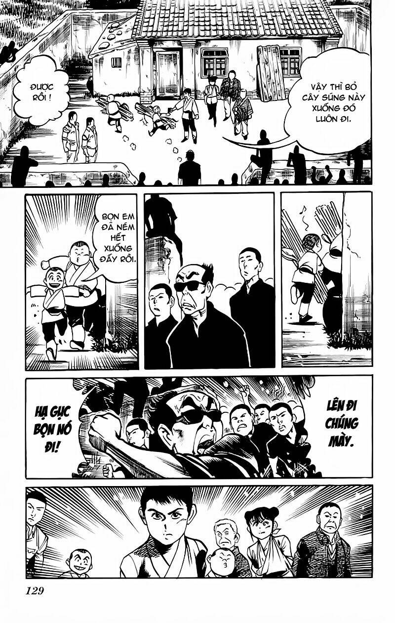 kenji-quyền nhi phương thế ngọc chapter 180 25