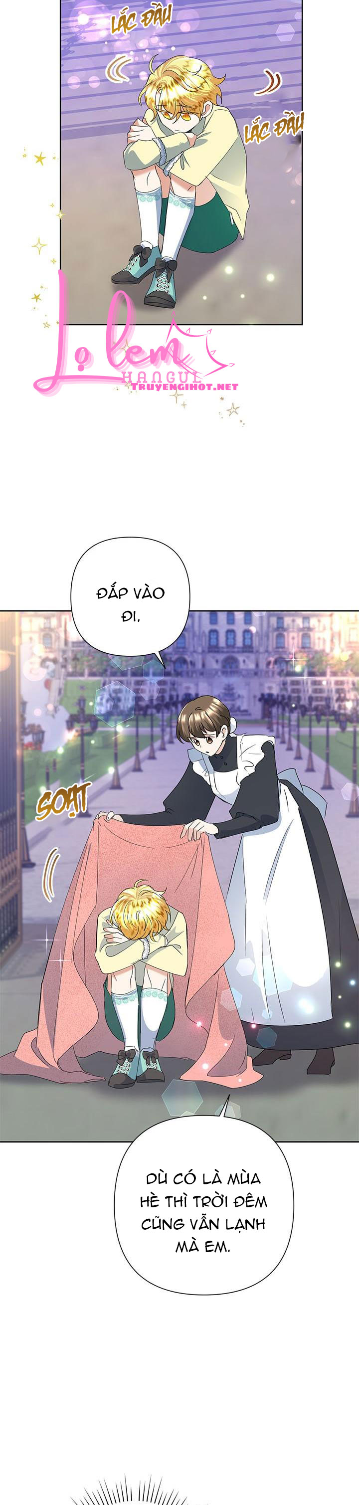 hôm nay ác nữ cũng thấy vui chapter 29.1 8