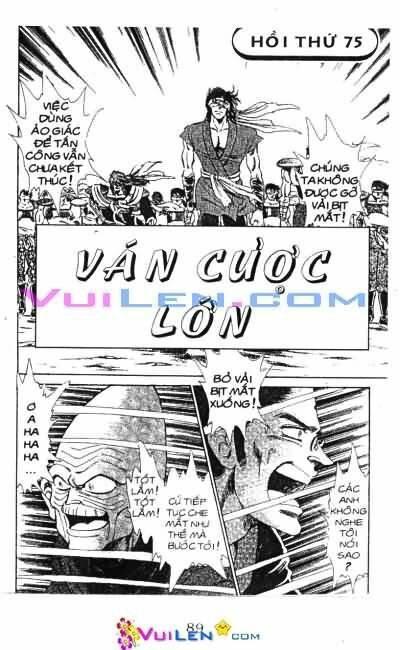 vương tử takeru chapter 21 89