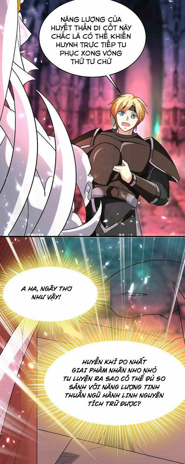 vạn giới tiên vương chapter 136 9