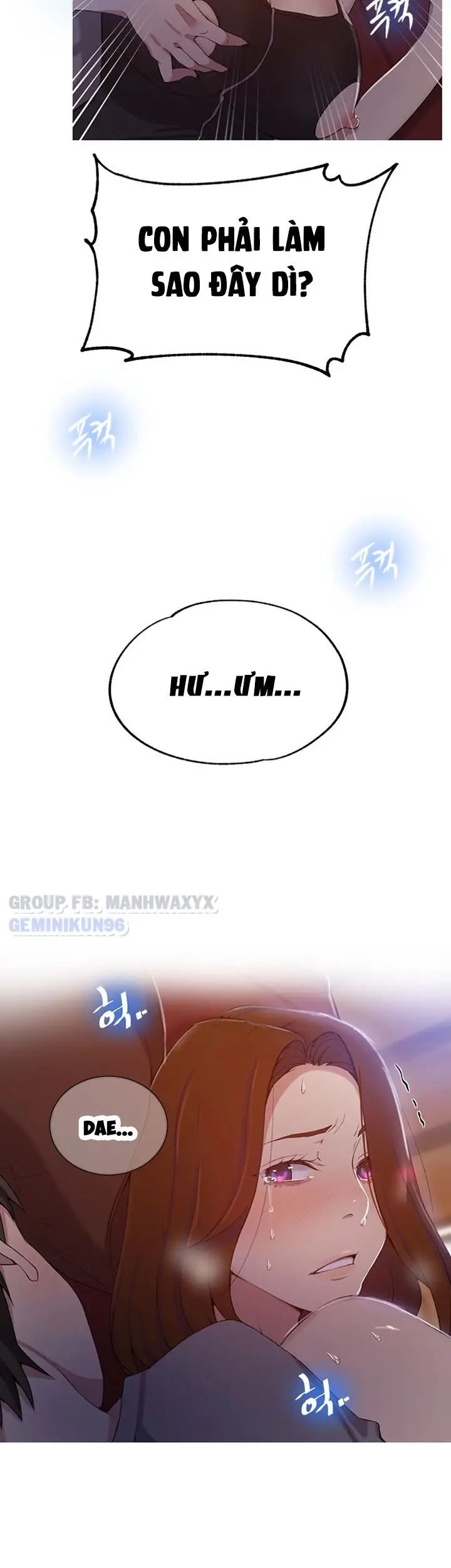 lớp học gia đình (bản không che) chapter 39 34