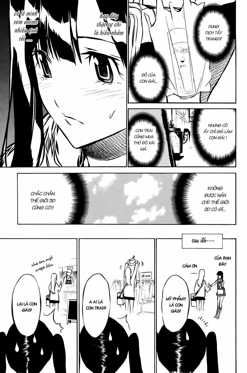 akb49 - renai kinshi jourei chapter 19 7