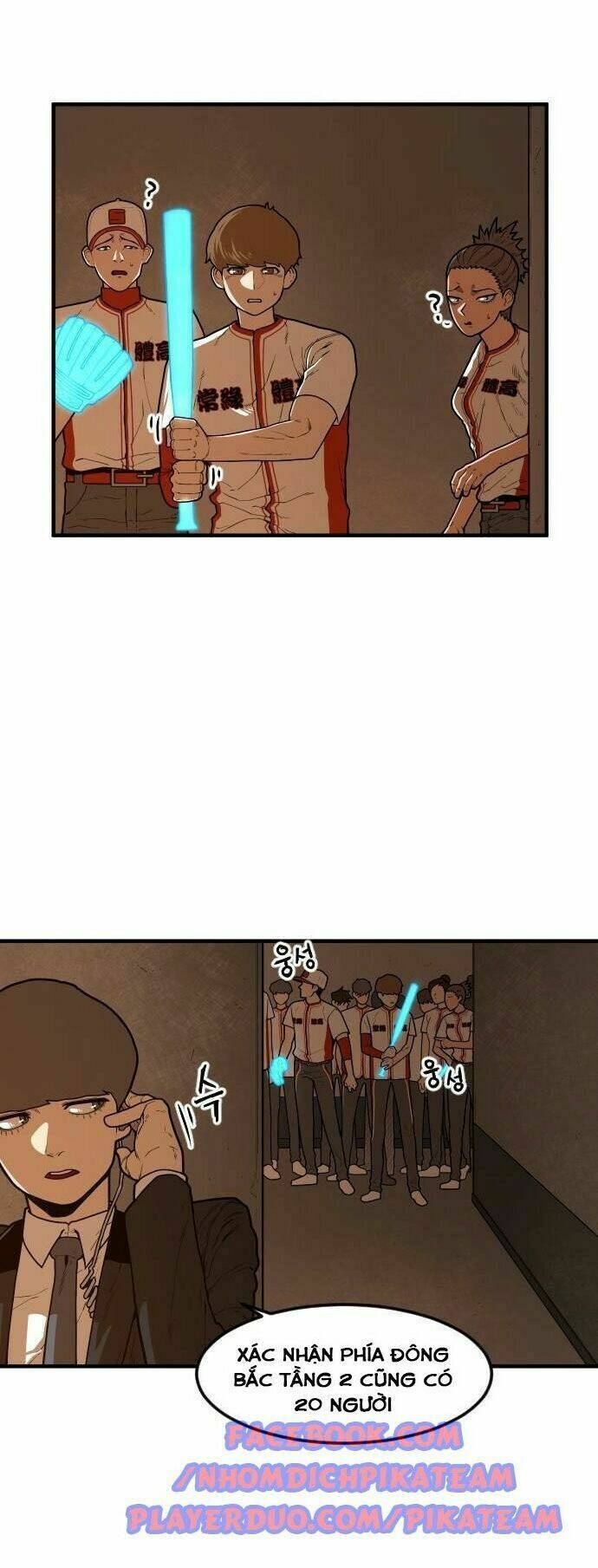 chinh phạt học đường chapter 11 29