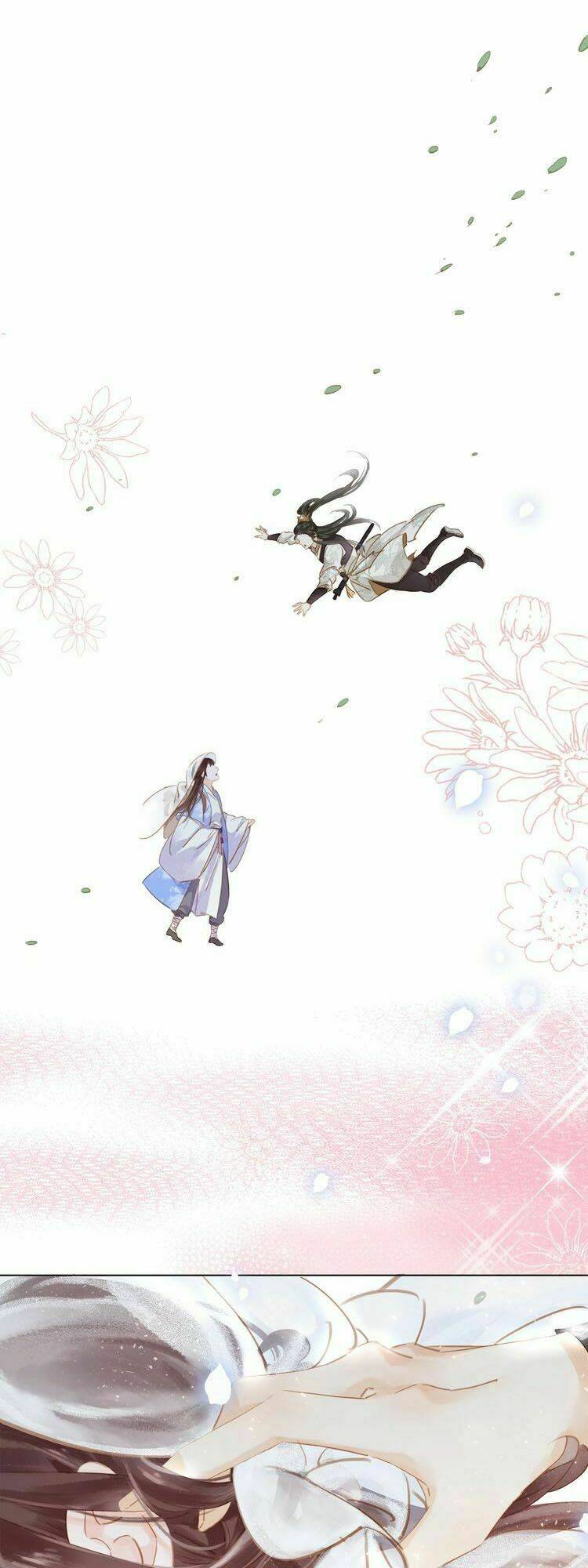 tiểu sư phụ, tóc giả của ngài rơi rồi! chapter 1 66