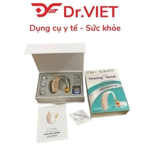 Máy trợ thính Alkato Không Dây VT-113