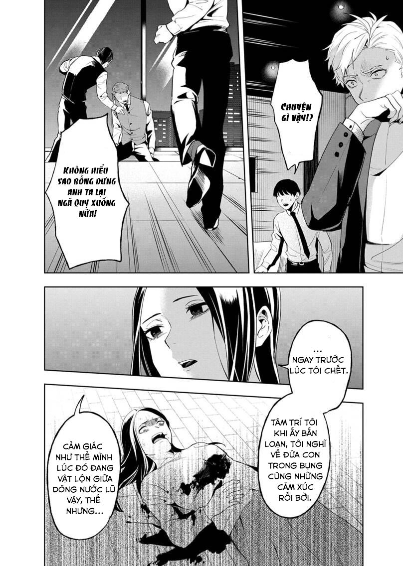 biệt khúc cuối cùng. chapter 3.2 9