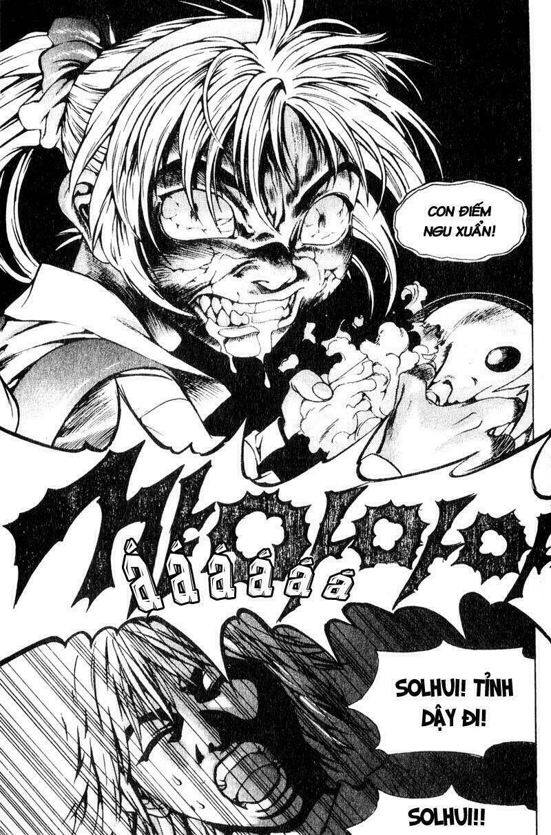 đảo địa ngục chapter 13 12