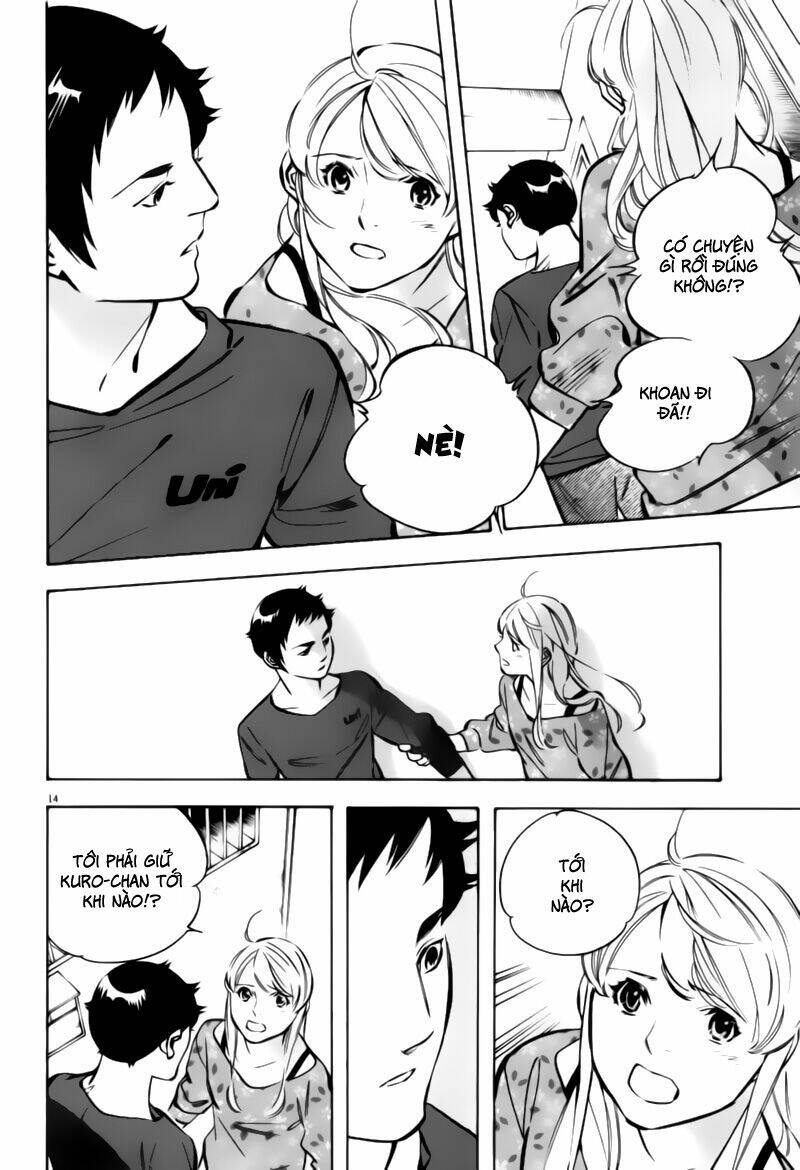 shin kurosagi - con diệc đen 2 chapter 194 14