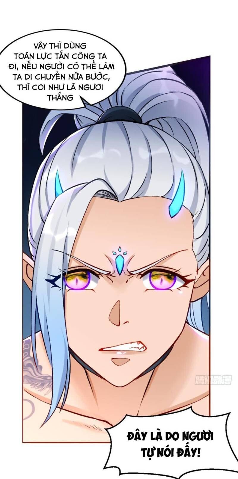 lão tổ của bạn đang online chapter 54 17