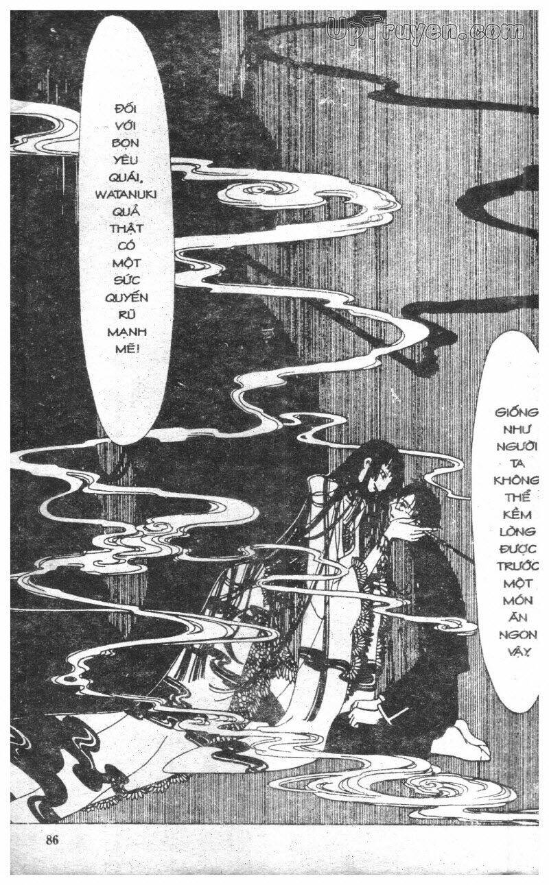 xxxholic - hành trình bí ẩn chapter 3 86