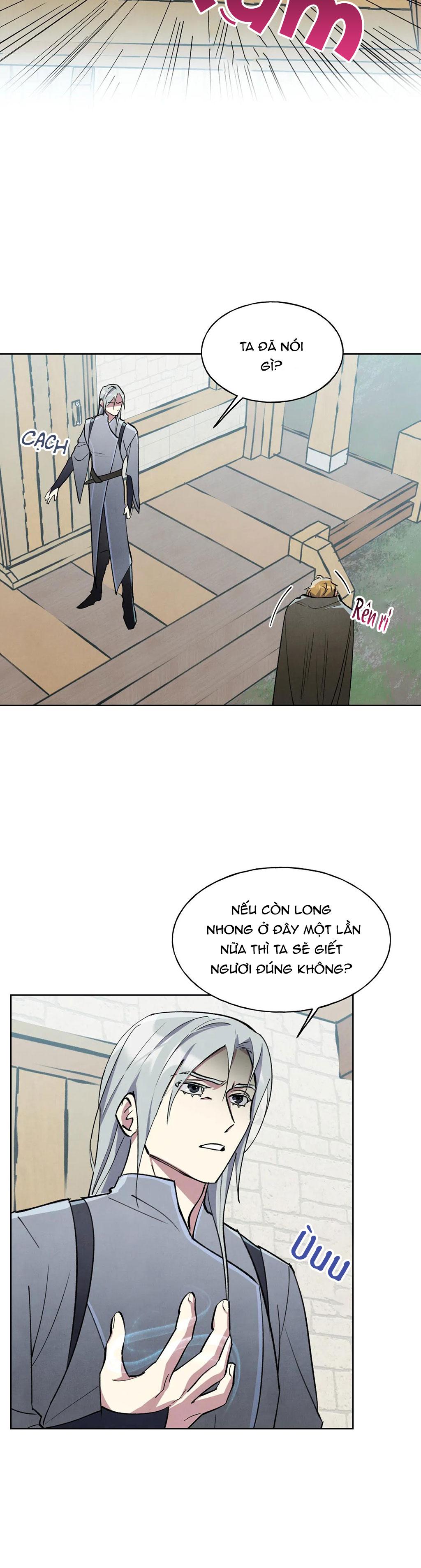 khế ước bí mật của đại công tước xứ bắc chapter 6 5