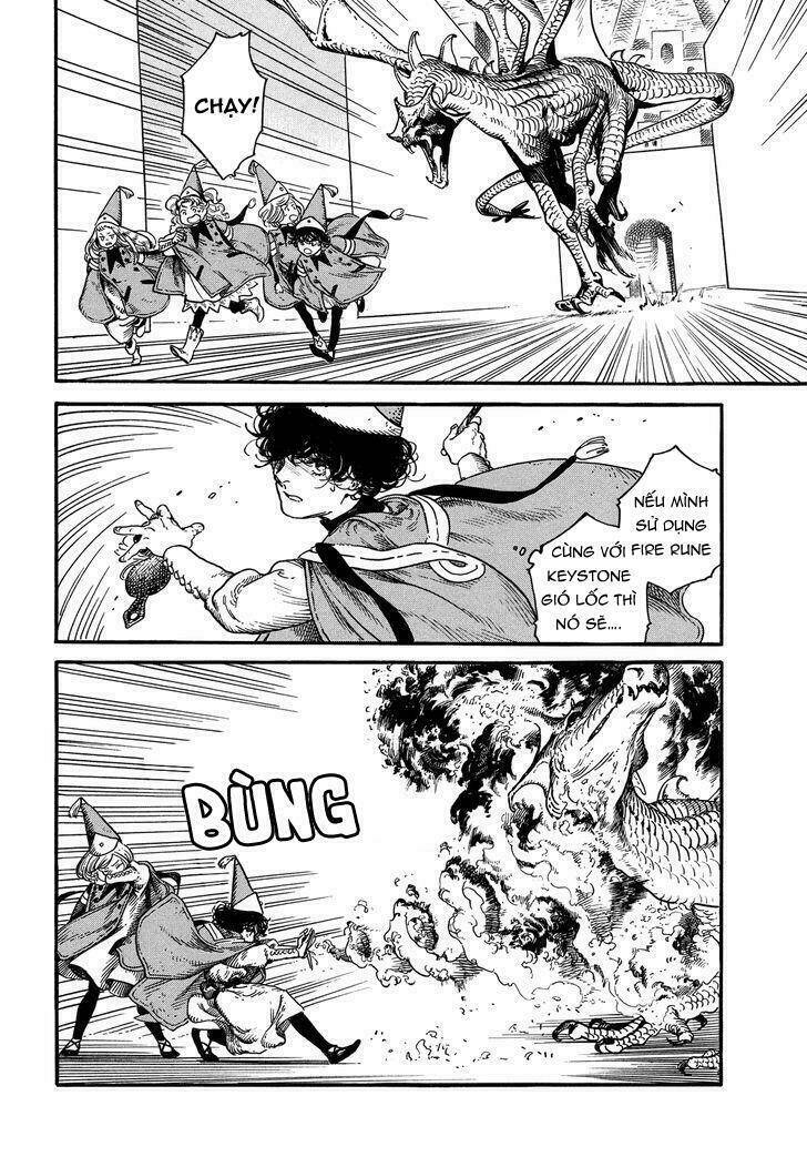 tongari booshi no atorie chapter 6 5