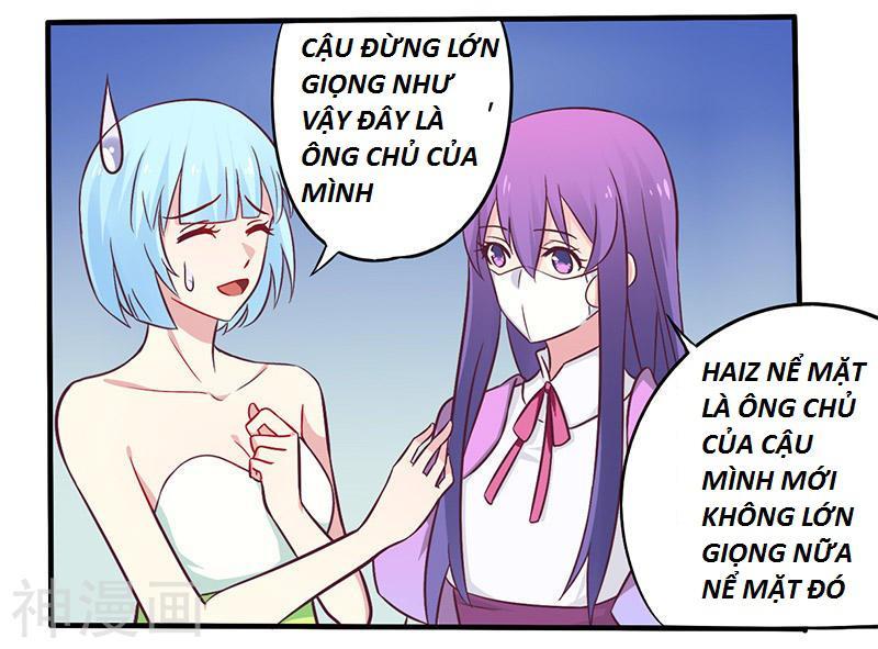 tổng tài đã cưới em chapter 59 23