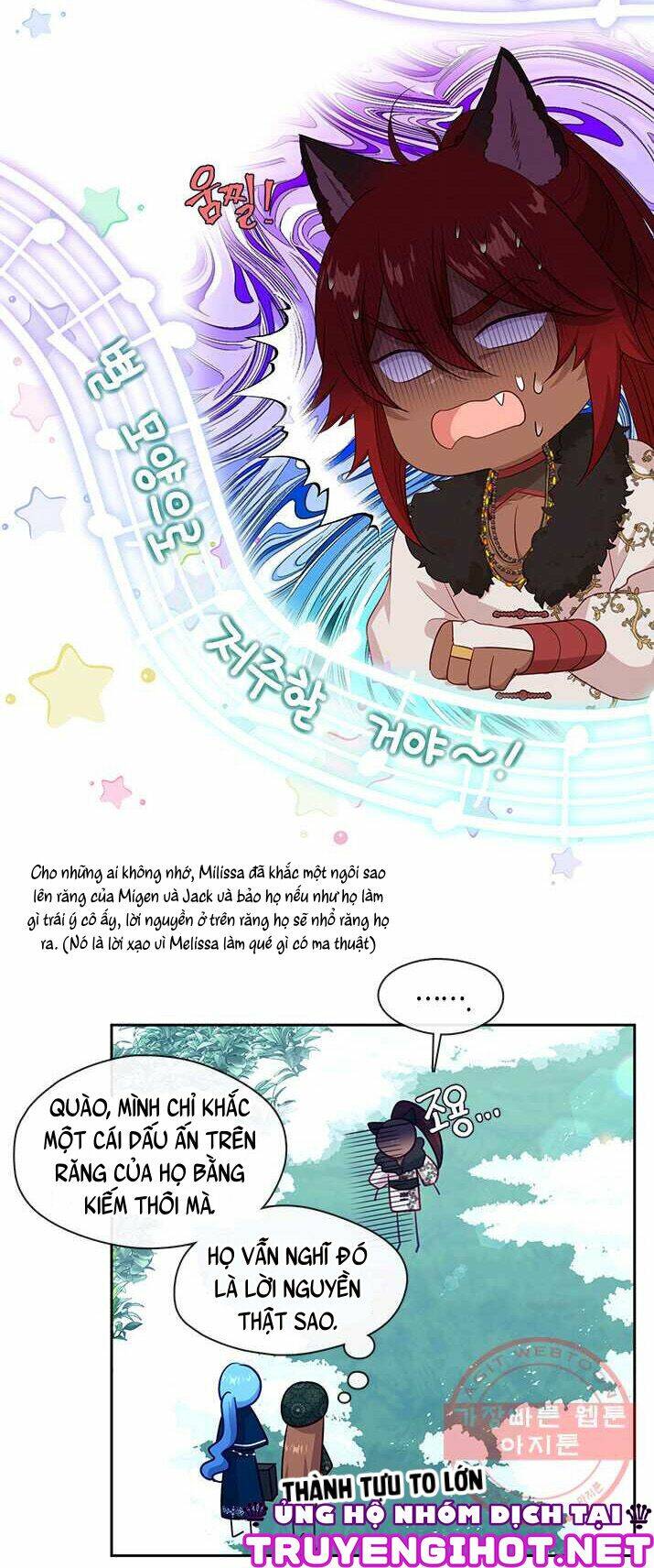 hãy coi chừng ác nữ chapter 77 6