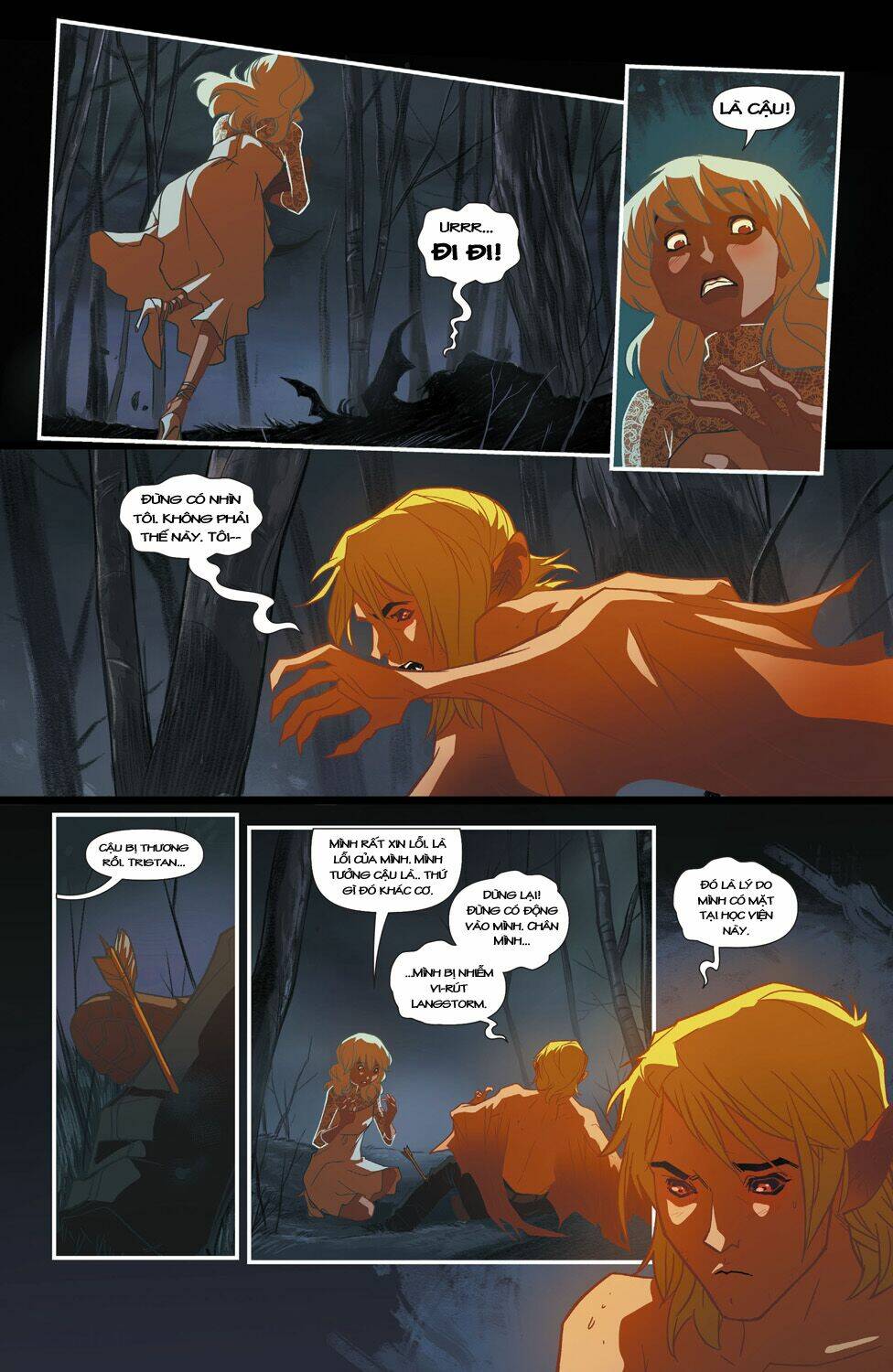 gotham academy chapter 5 15