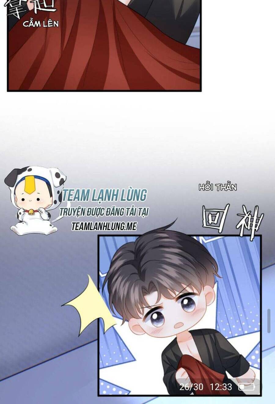 xuyên nhanh: phản diện quá sủng quá mê người chapter 122 35